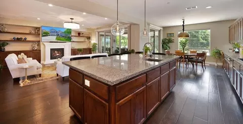 Kitchen - 2718 Hidden Trail Loop, Rocklin, CA 95765 photo 3 of 8