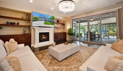 Living - 2718 Hidden Trail Loop, Rocklin, CA 95765 photo 4 of 7