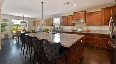 Kitchen - 2718 Hidden Trail Loop, Rocklin, CA 95765 photo 4 of 8