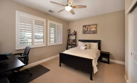 Bedroom - 2718 Hidden Trail Loop, Rocklin, CA 95765 photo 9 of 9