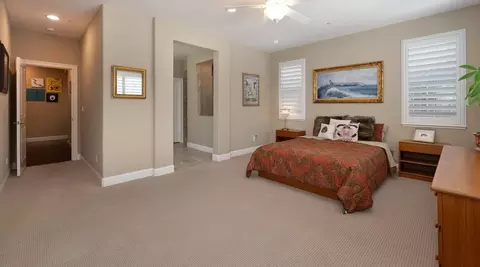 Bedroom - 2718 Hidden Trail Loop, Rocklin, CA 95765 photo 5 of 9