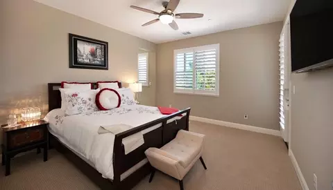 Bedroom - 2718 Hidden Trail Loop, Rocklin, CA 95765 photo 6 of 9