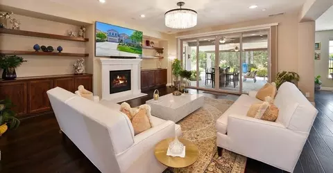 Living - 2718 Hidden Trail Loop, Rocklin, CA 95765 photo 2 of 7