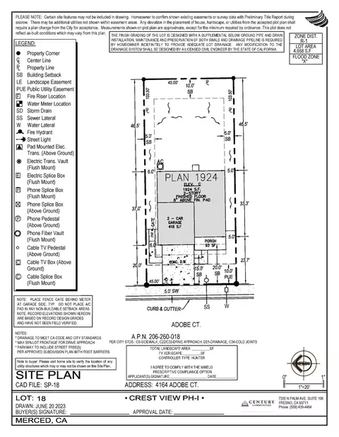 4164 Adobe Ct, Merced, CA 95348 photo 1