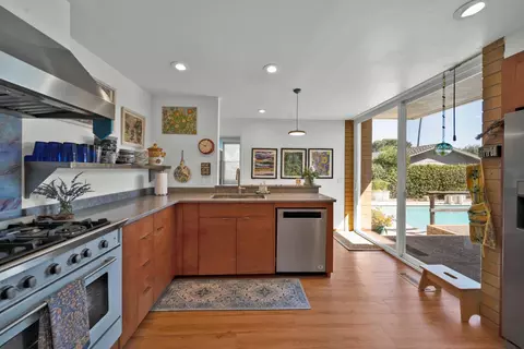 Kitchen - 225 Howell Ave, Red Bluff, CA 96080 photo 5 of 5