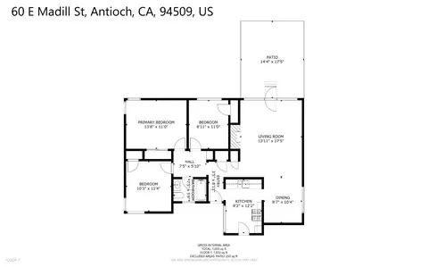 60 E Madill St, Antioch, CA 94509 photo 28