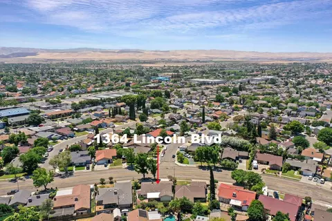 View/Area - 1364 Lincoln Blvd, Tracy, CA 95376 photo 9 of 12