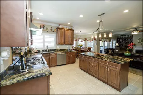 Kitchen - 3609 Plaudit Dr, Modesto, CA 95355 photo 1 of 9