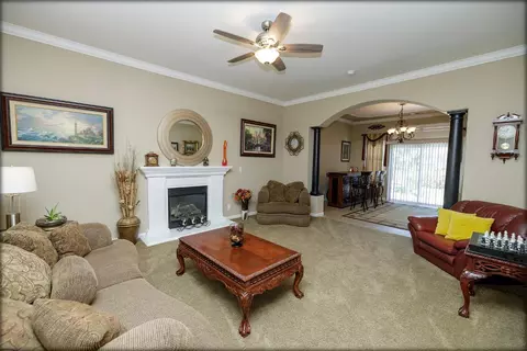 Living - 3609 Plaudit Dr, Modesto, CA 95355 photo 1 of 14
