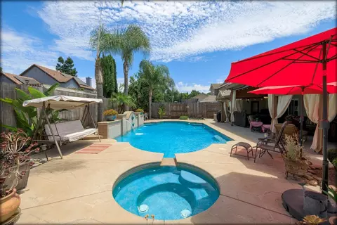 Exterior - 3609 Plaudit Dr, Modesto, CA 95355 photo 12 of 18