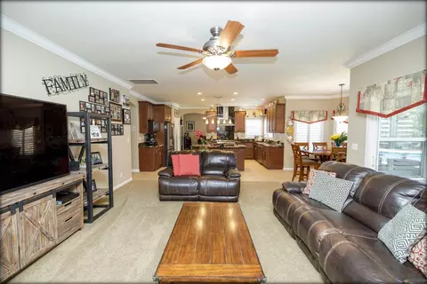 Living - 3609 Plaudit Dr, Modesto, CA 95355 photo 11 of 14