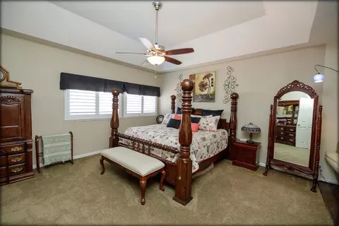 Bedroom - 3609 Plaudit Dr, Modesto, CA 95355 photo 2 of 7