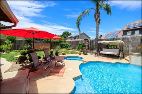 Exterior - 3609 Plaudit Dr, Modesto, CA 95355 photo 9 of 18