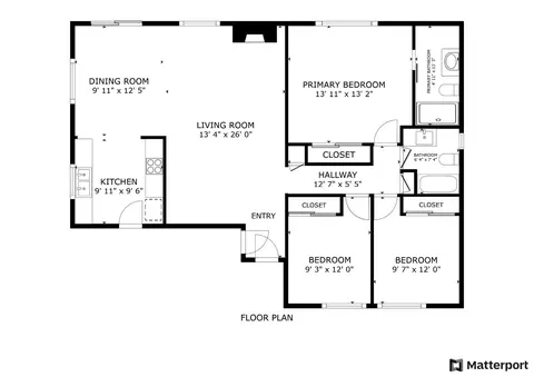 Floorplan - 1850 Duncan Dr, Tracy, CA 95376 photo 1 of 1