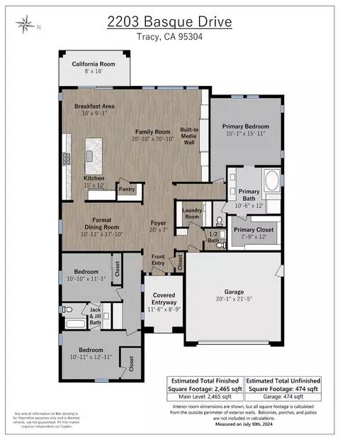2203 Basque Dr, Tracy, CA 95304 photo 5