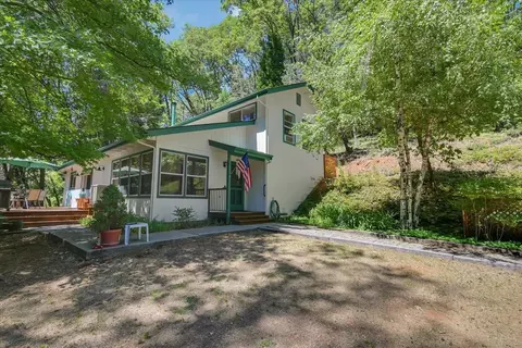 Exterior - 12158 E Brookview Dr, Grass Valley, CA 95945 photo 9 of 25