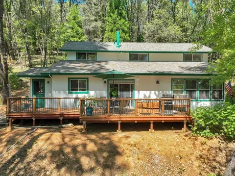 Exterior - 12158 E Brookview Dr, Grass Valley, CA 95945 photo 18 of 25