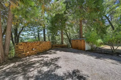 Exterior - 12158 E Brookview Dr, Grass Valley, CA 95945 photo 4 of 25