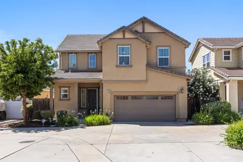 Exterior - 20863 Grapevine Dr, Patterson, CA 95363 photo 2 of 2