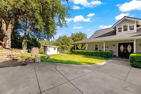 Exterior - 3720 Murphy Ranch Rd, Placerville, CA 95667 photo 6 of 33