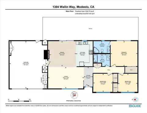 1304 Wallin Way, Modesto, CA 95351 photo 48