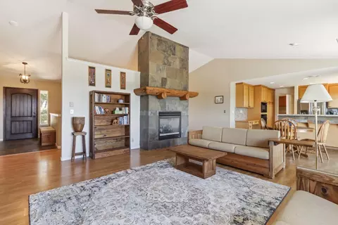 Living - 23350 Barnes Ln, Colfax, CA 95713 photo 3 of 4