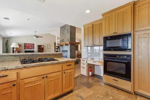 Kitchen - 23350 Barnes Ln, Colfax, CA 95713 photo 3 of 5