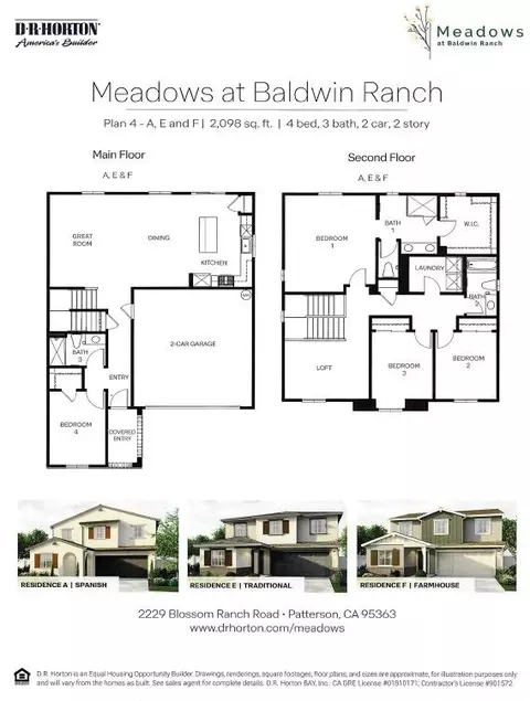 2221 Verde Ranch Road Rd, Patterson, CA 95363 photo 2