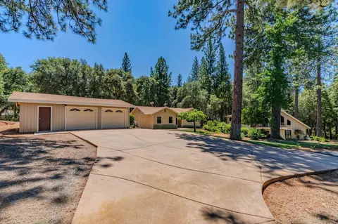Exterior - 20301 E Clinton Rd, Jackson, CA 95642 photo 12 of 14