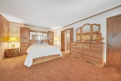 Bedroom - 20301 E Clinton Rd, Jackson, CA 95642 photo 6 of 10