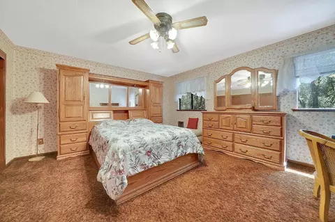 Bedroom - 20301 E Clinton Rd, Jackson, CA 95642 photo 9 of 10