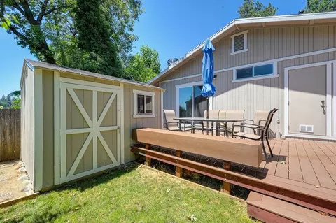 Exterior - 121 Marvin Ave, Colfax, CA 95713 photo 11 of 11