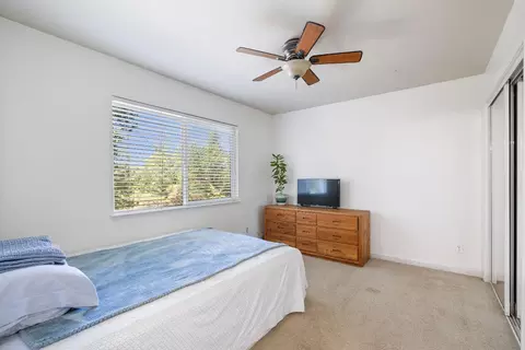 Bedroom - 4810 Cedar Ravine Rd, Placerville, CA 95667 photo 3 of 9
