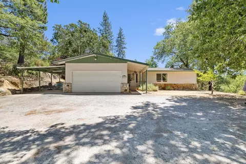 Exterior - 4810 Cedar Ravine Rd, Placerville, CA 95667 photo 1 of 10
