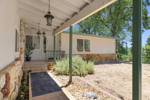 Exterior - 4810 Cedar Ravine Rd, Placerville, CA 95667 photo 4 of 10