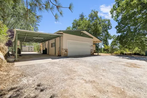 Exterior - 4810 Cedar Ravine Rd, Placerville, CA 95667 photo 2 of 10
