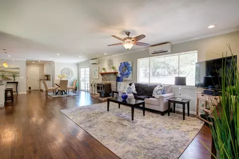 Living - 7420 Carr Hall, Loomis, CA 95650 photo 4 of 4