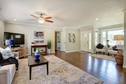 Living - 7420 Carr Hall, Loomis, CA 95650 photo 3 of 4
