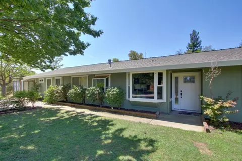 Exterior - 7420 Carr Hall, Loomis, CA 95650 photo 4 of 21