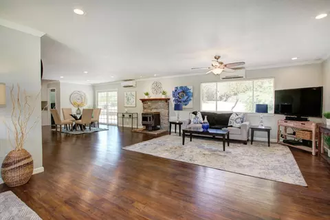Living - 7420 Carr Hall, Loomis, CA 95650 photo 2 of 4