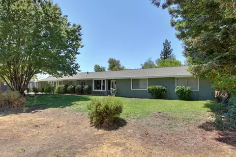 Exterior - 7420 Carr Hall, Loomis, CA 95650 photo 16 of 21