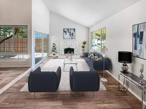 Living - 4712 Meyer Way, Carmichael, CA 95608 photo 1 of 6