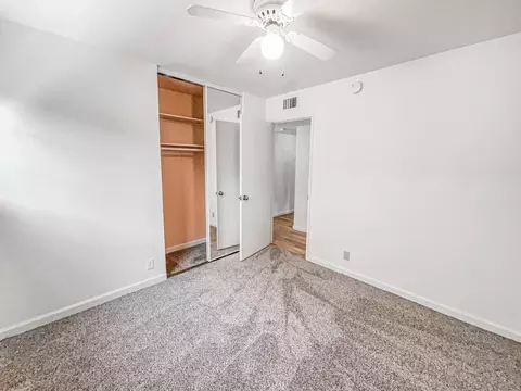 Bedroom - 4712 Meyer Way, Carmichael, CA 95608 photo 7 of 9