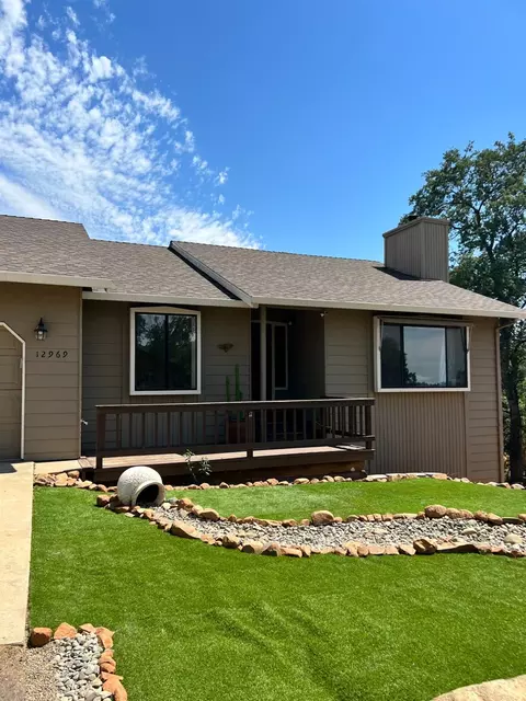 Exterior - 12969 Beckwith Cir, Sonora, CA 95370 photo 8 of 11