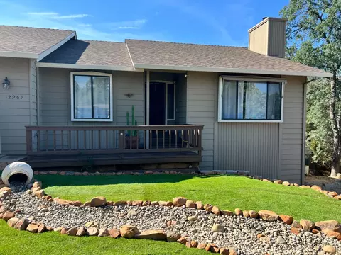 Exterior - 12969 Beckwith Cir, Sonora, CA 95370 photo 9 of 11