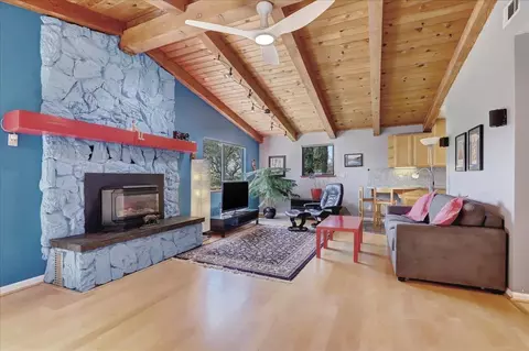 Living - 23357 Meyer Ravine Rd, Grass Valley, CA 95949 photo 7 of 8