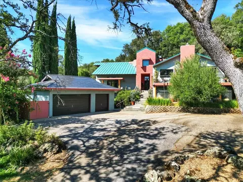 Exterior - 23357 Meyer Ravine Rd, Grass Valley, CA 95949 photo 1 of 37