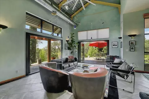 Living - 23357 Meyer Ravine Rd, Grass Valley, CA 95949 photo 2 of 8