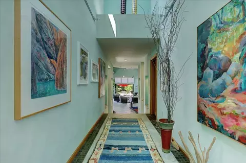 Entry Way - 23357 Meyer Ravine Rd, Grass Valley, CA 95949 photo 2 of 6