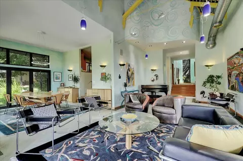Living - 23357 Meyer Ravine Rd, Grass Valley, CA 95949 photo 3 of 8